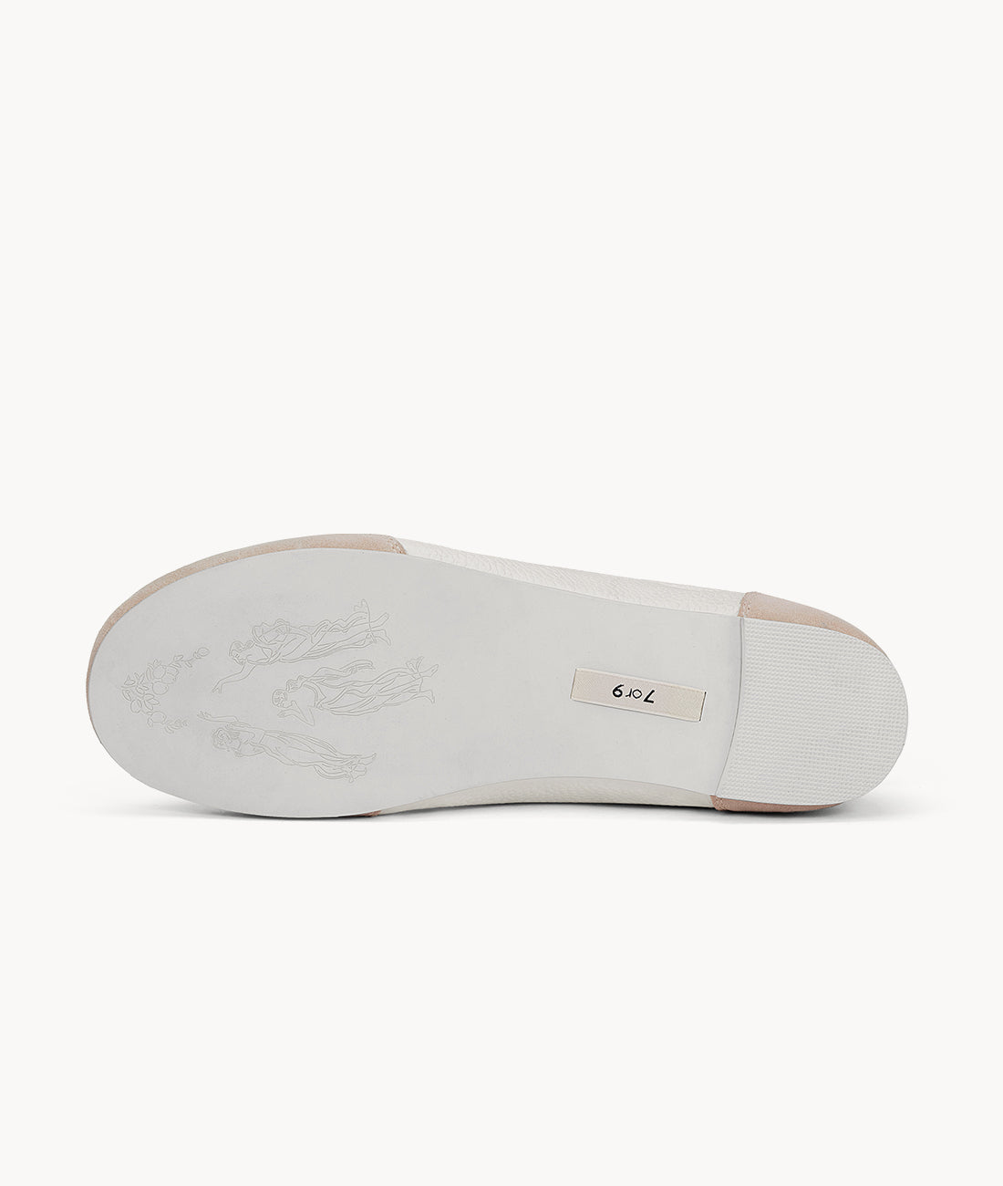 7or9 KR - Peach Rice Bread 스니커즈 - Sneakers