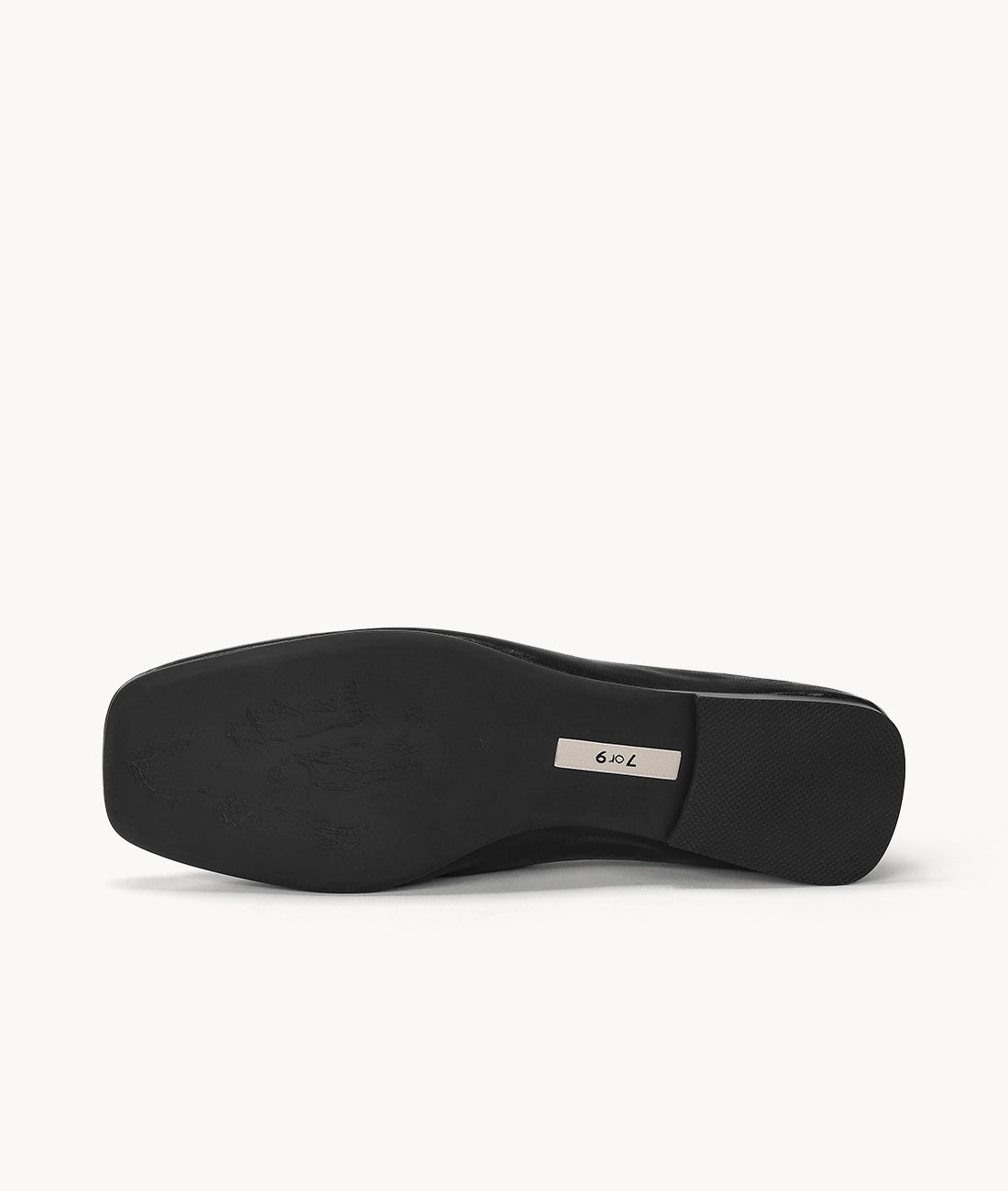 7or9 KR - Dark Pine로퍼 - Flats&Loafers