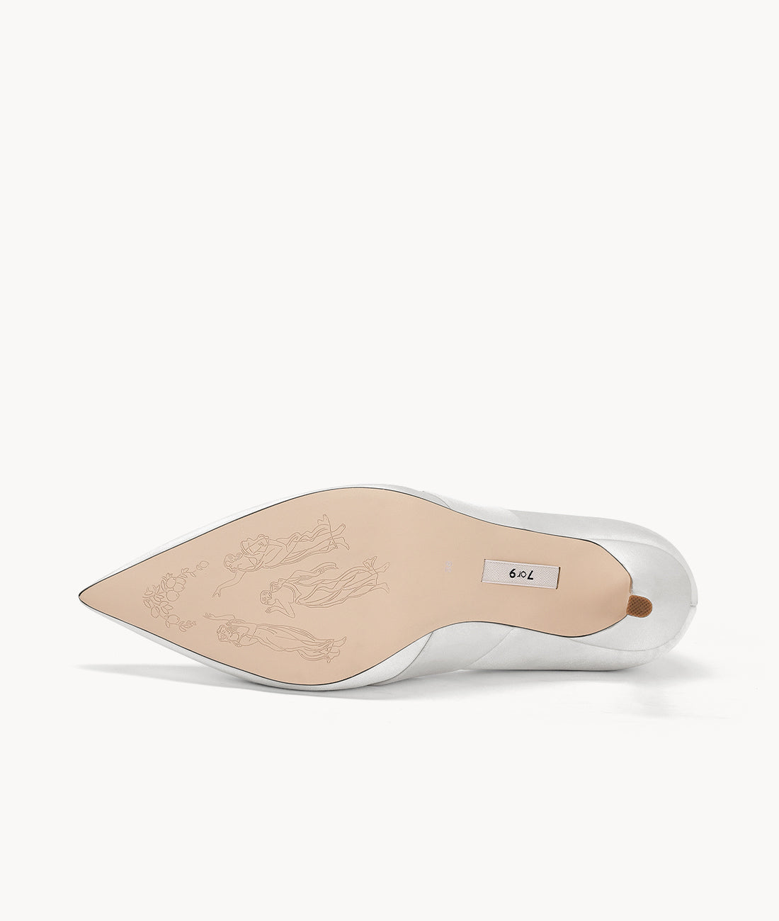 7or9 KR - Pearl Shell 펌프스 - Pumps