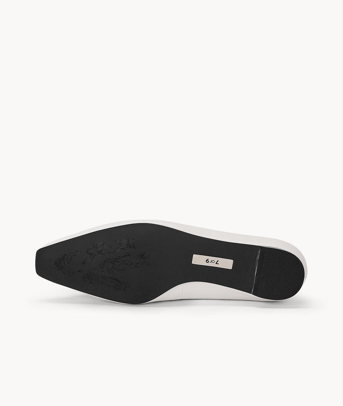 7or9 KR - Pudding Frosting플랫 - Flats&Loafers