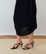 Black Velvet샌들