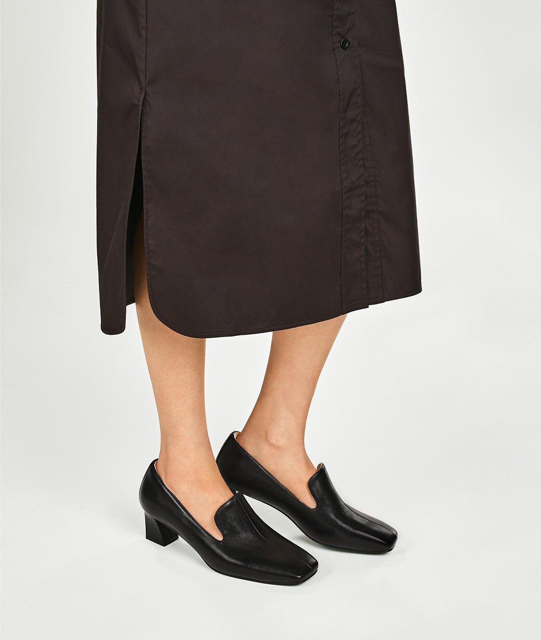 7or9 KR - Black Sandalwood펌프스 - Pumps