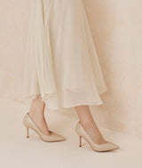 Blush Peach 펌프스