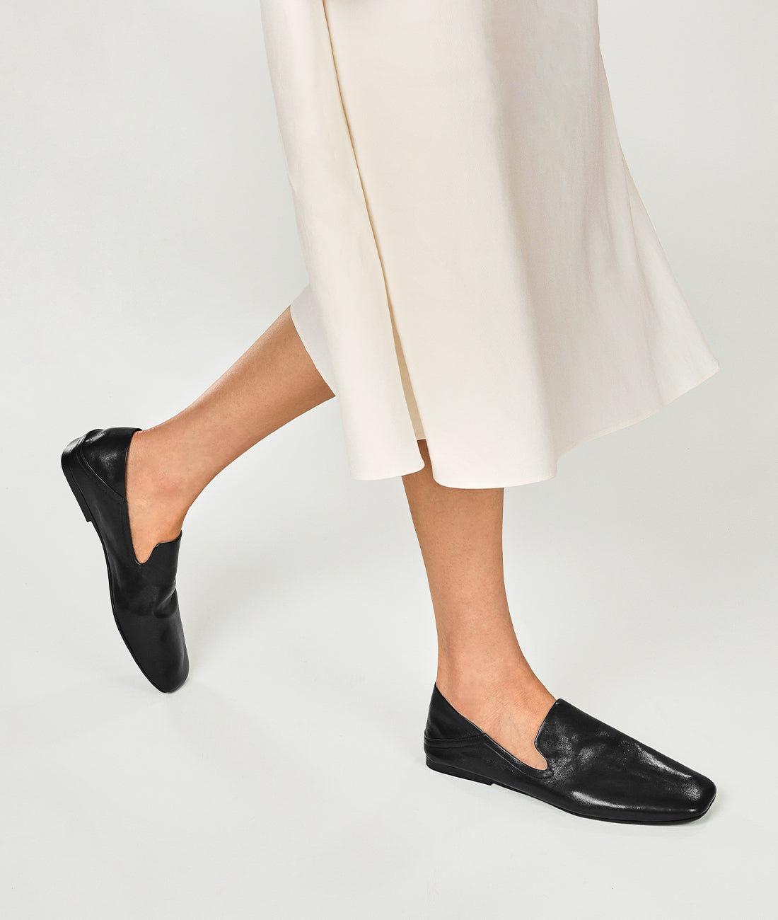 7or9 KR - Dark Pine로퍼 - Flats&Loafers