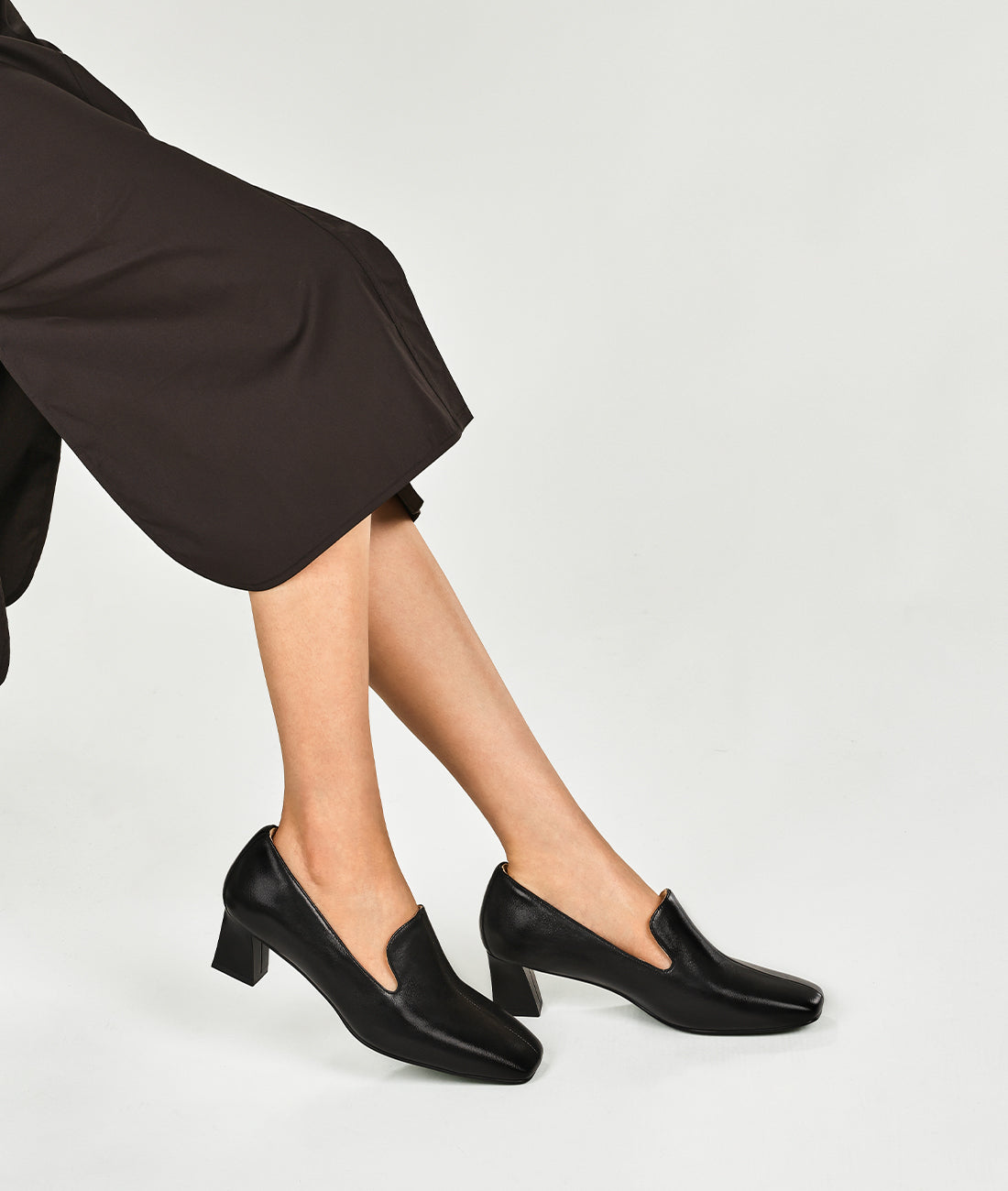 7or9 KR - Black Sandalwood펌프스 - Pumps