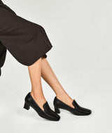Black Sandalwood펌프스