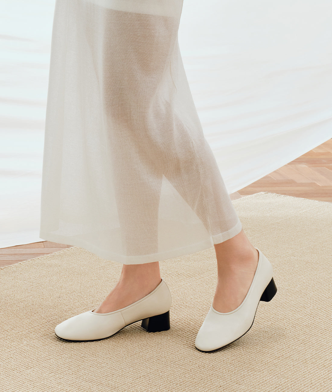 7or9 KR - Fir Woodland 펌프스 - Pumps
