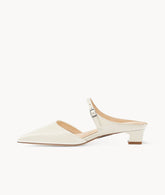 White Champaca 뮬