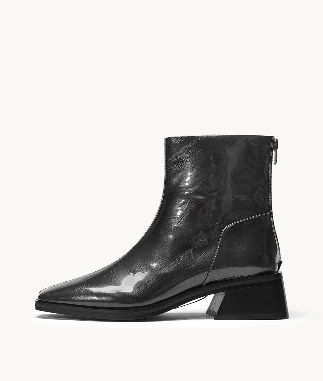 Black Coffee Brownie 에어터치 폼 부츠